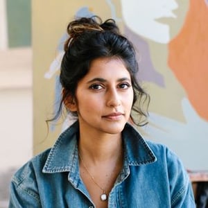 Anoushka Mirchandani