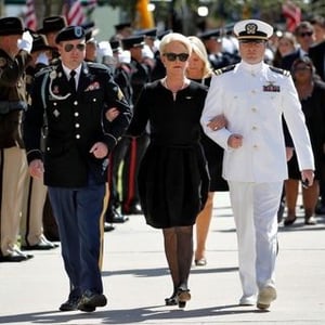 Cindy Mccain