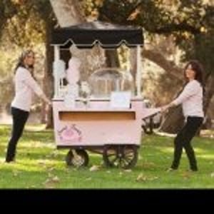 Sweet Treats Cotton Candy