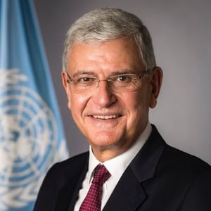 Volkan Bozkir
