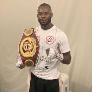 Chris ‘2slick’ Kongo