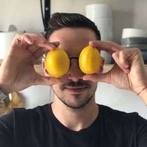 Dans La Cuisine De Jeremy