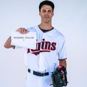 Taylor Rogers