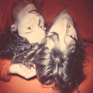 Nina Coyote Eta Chico Tornado