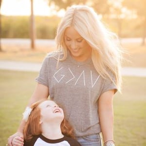 Ali  The Light Blonde