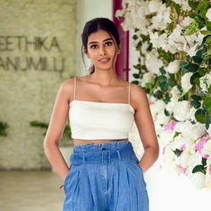 Geethika Kanumilli