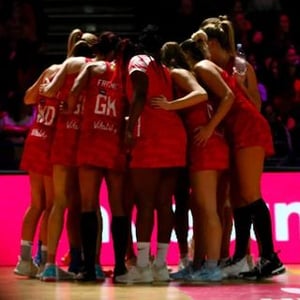 England Netball