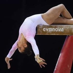 Amelie   Gymnast