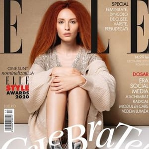 Elle Romania