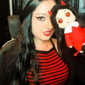 Shirley The Tragic Doll