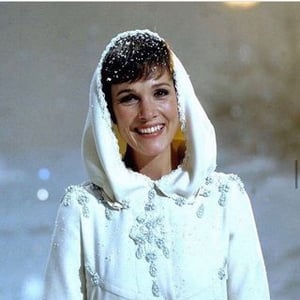 Dame Julie Andrews