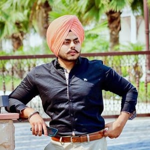 Anmoldeep Singh Bhullar