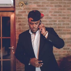 Brandon Blue Hamilton