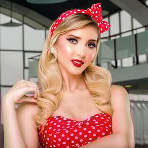 Maria Victoria Abuhazi