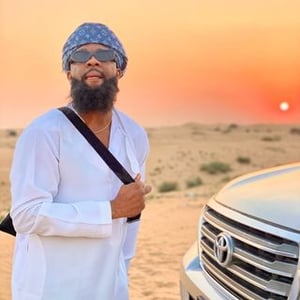 Abisoye Olukoya Michael