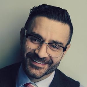 Shahin Najafi