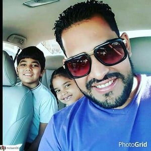 Ralvi Almanzar Nunez