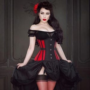 Burleska Corsets