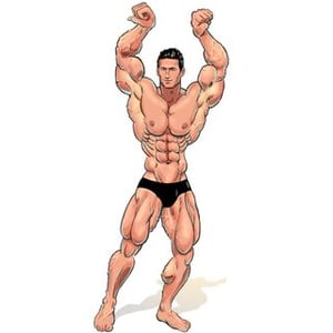 Ultraswole Illustrations