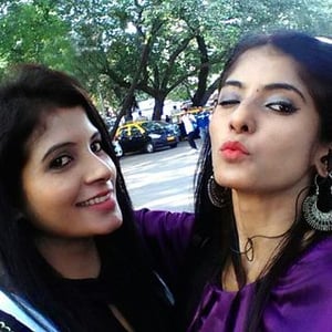 Baaksha  Meena And Manju