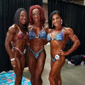 Ifbb Professional Figure