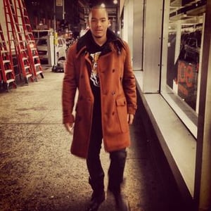 Golden Child Aka Prince Syc