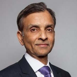 Vivek Ranadive