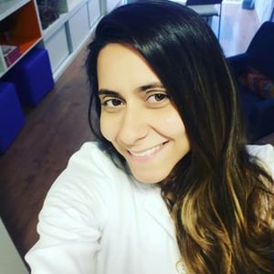 Nutricionista Clara Gameiro