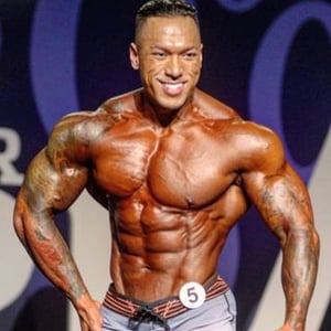 Ifbb Pro Dean Balabis
