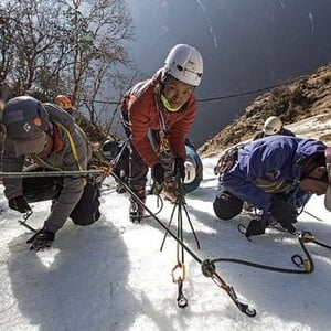 Khumbu Climbing