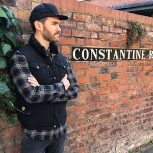 Constantine Germanacos