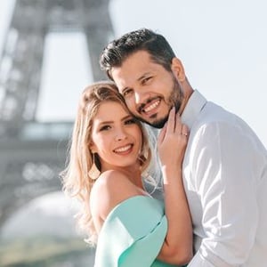 Mari & Marcelo  Travel Couple