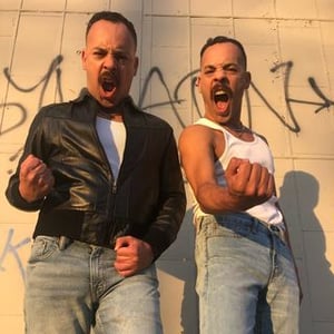 Nick And James Aragon