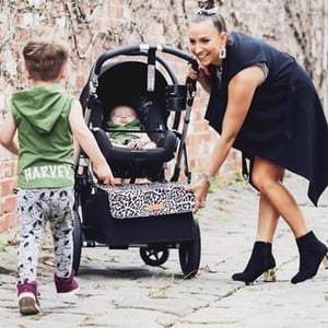 Prambasket Pram Storage