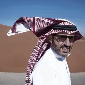 Sultan Bin Fahad