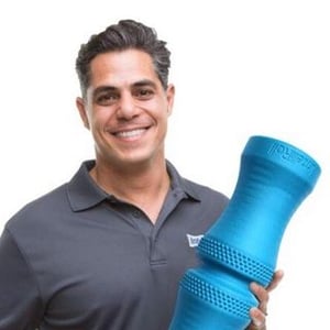 IntelliRoll Foam Roller