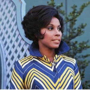 Vintage Black Glamour