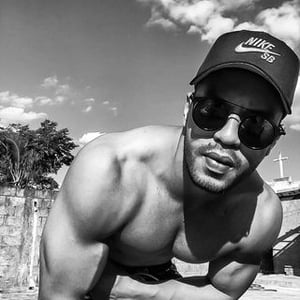 Nutricionista Luan Ferreira