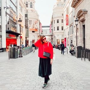 Influenceuse Influencee