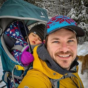 Tim In Alaska