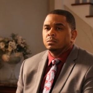 Detective Chris Anderson