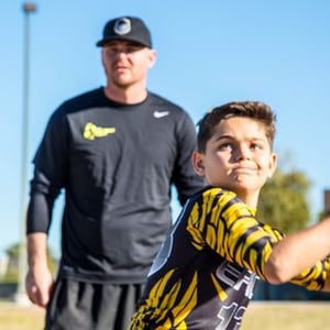 Qb Coach Dennis Gile