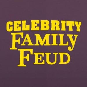 Celebrity Family Feud