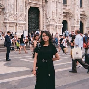 Talitha Azura Istafada