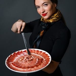 Cortadora Jamon