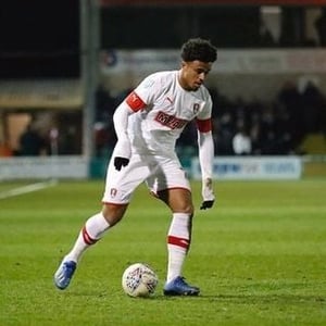 Josh Koroma's profile Josh Koroma