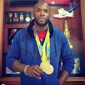 LaShawn Merritt