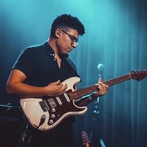 Joshua De La Victoria