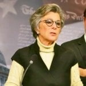 Barbara Boxer