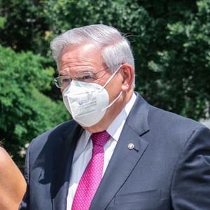 Senator Bob Menendez